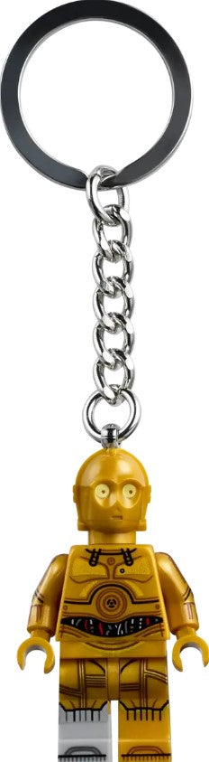 Star Wars C-3PO Key Chain - 854313