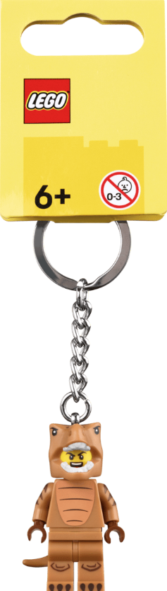 T.rex Suit Guy Key Chain - 854317