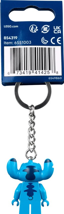 Stitch Key Chain - 854319