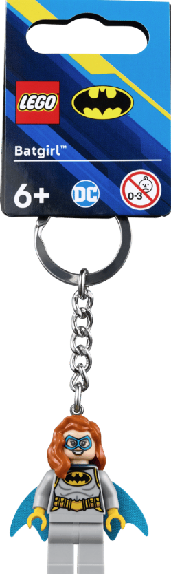 Batgirl Key Chain - 854320
