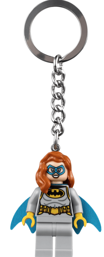 Batgirl Key Chain - 854320
