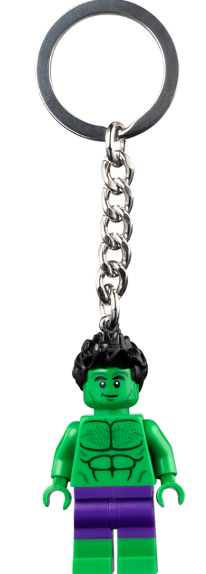 The Hulk Key Chain - 854321