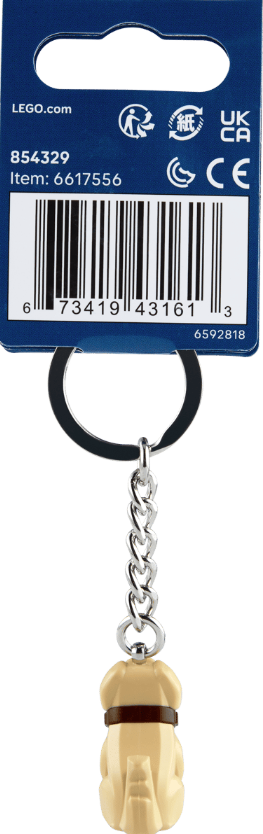 Dug the Dog Key Chain - 854329