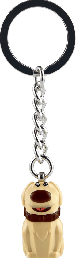Dug the Dog Key Chain - 854329