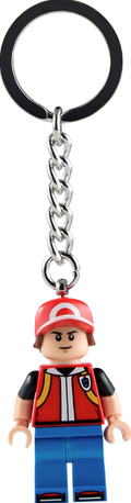 Pokémon Red Key Chain - 854332
