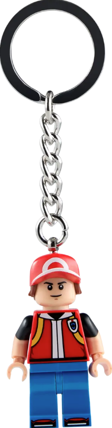 Pokémon Red Key Chain - 854332