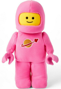 Astronaut Plush - Pink - 345910