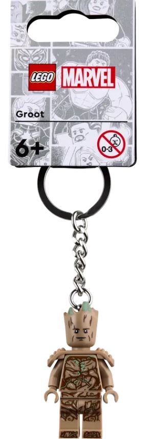 Groot Key Chain - 854291