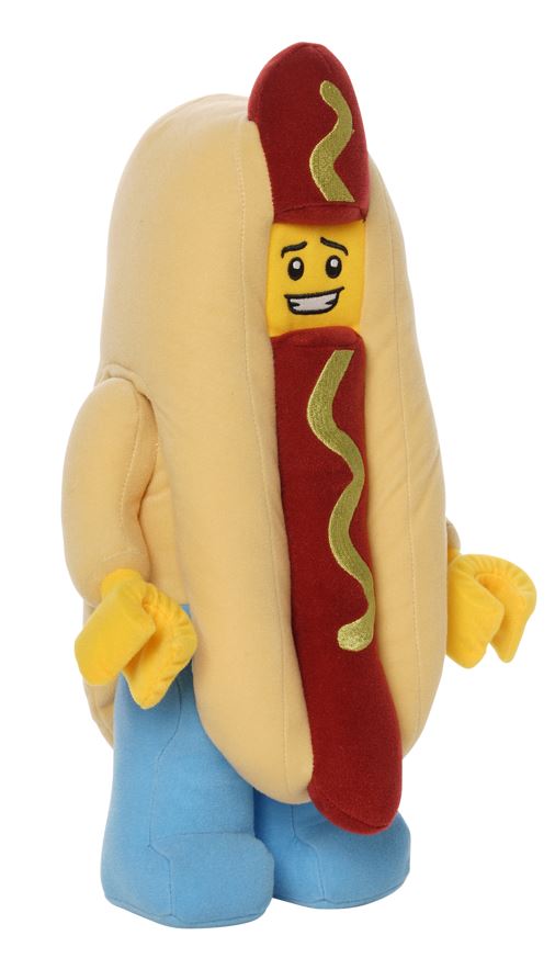 Hot Dog Guy Plush - 351250LL