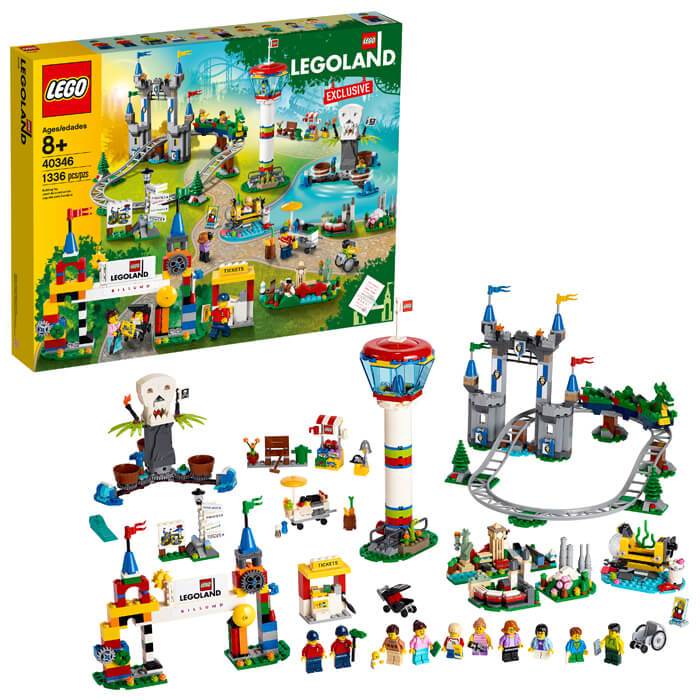 EXCLUSIVE Park Set - 40346