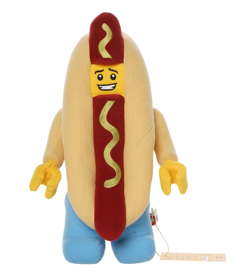 Hot Dog Guy Plush - 351250LL