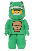 Iconic Lizard Man Plush - 351290LL