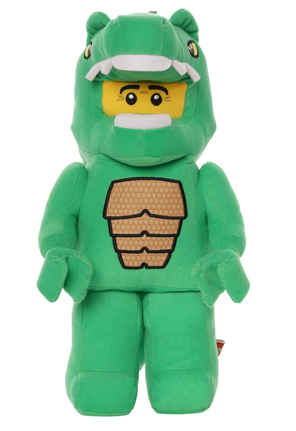 Iconic Lizard Man Plush - 351290LL