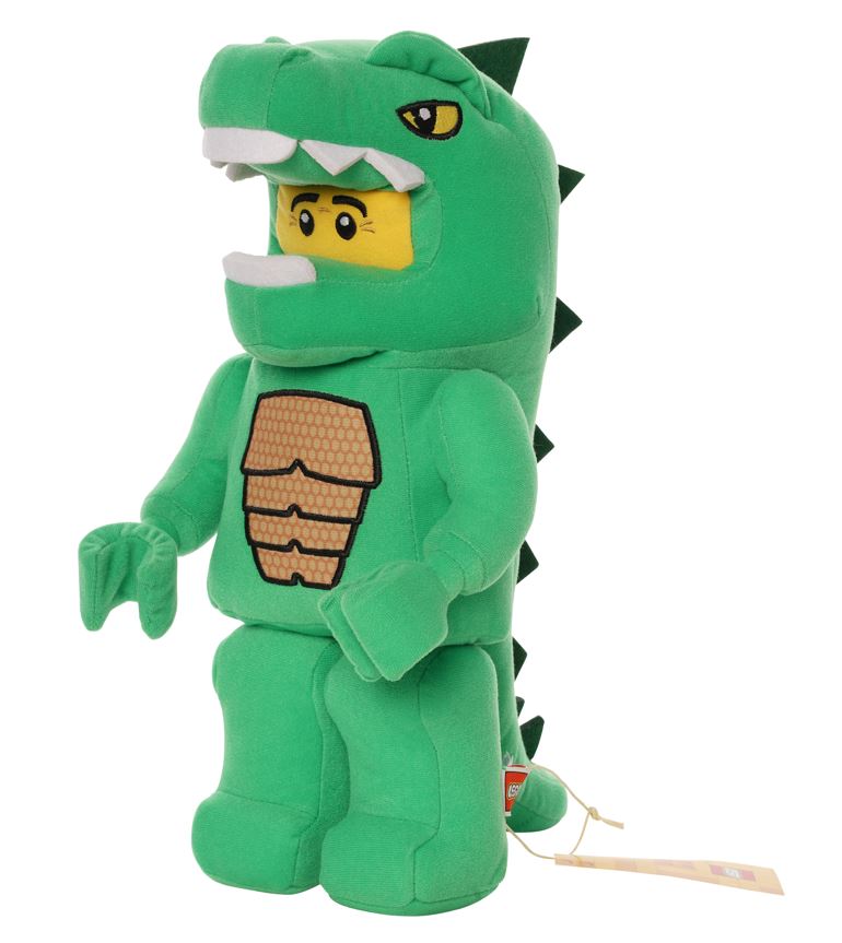 Iconic Lizard Man Plush - 351290LL
