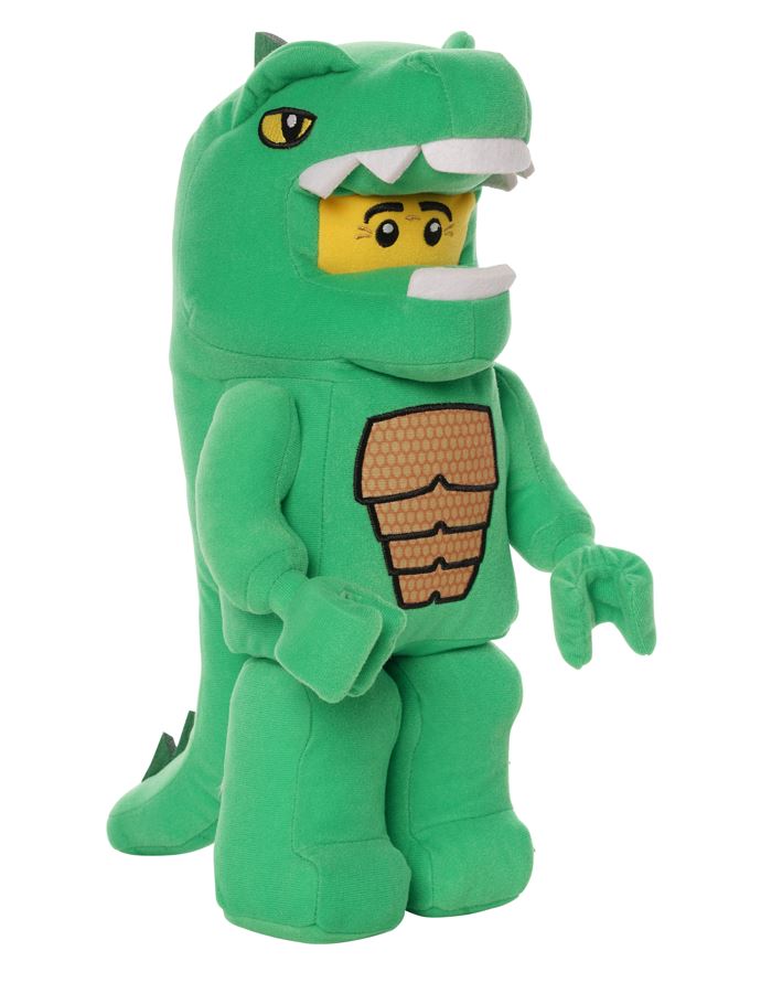 Iconic Lizard Man Plush - 351290LL