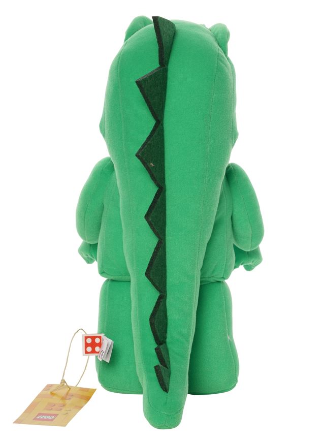 Iconic Lizard Man Plush - 351290LL