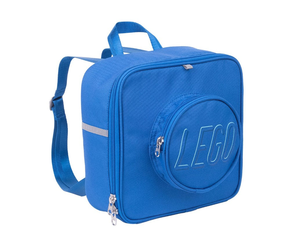 Small Brick Backpack - Multiple Colors Available