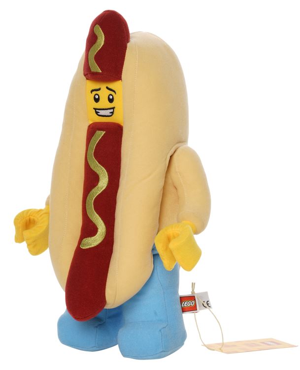 Hot Dog Guy Plush - 351250LL