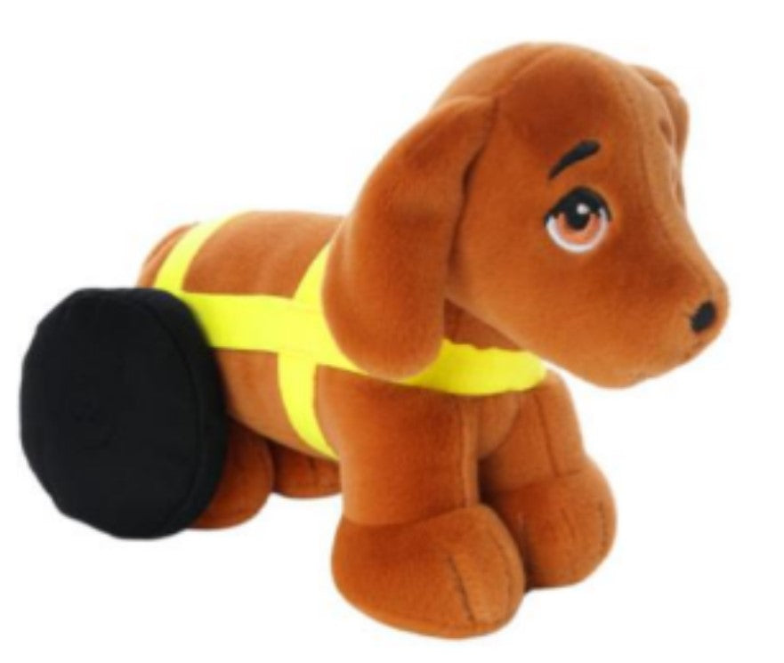 Friends Plush Pickle Dog - 353970LL