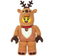 Reindeer Girl Plush - 171300LLEEP