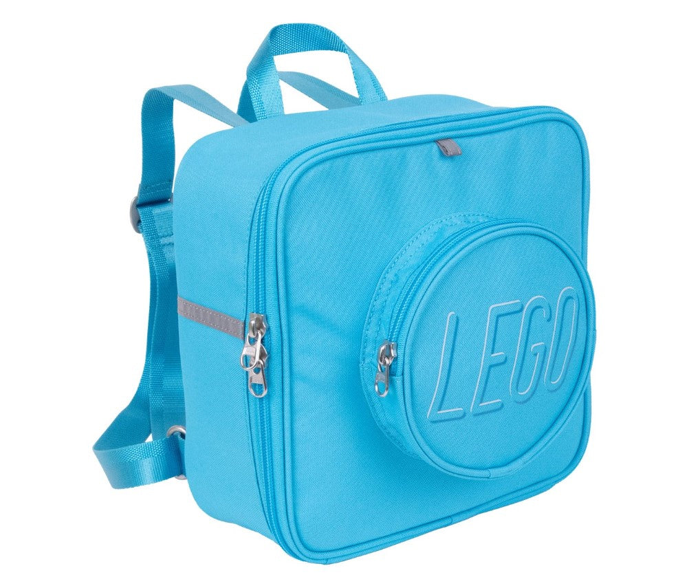 Small Brick Backpack - Multiple Colors Available