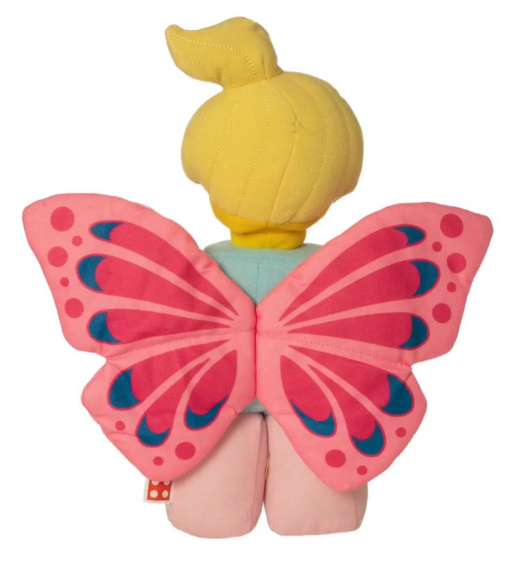 Butterfly Girl Plush - 335520LL