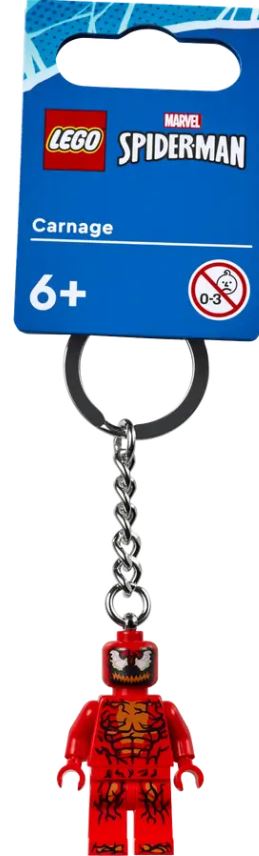 Carnage Key Chain - 854154