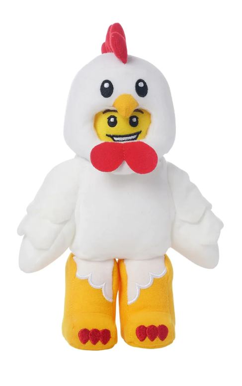 Chicken Suit Guy Plush - 345270