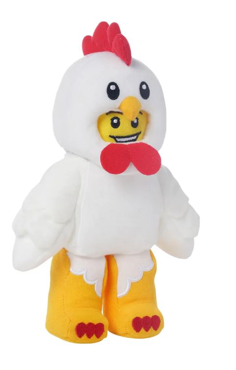 Chicken Suit Guy Plush - 345270