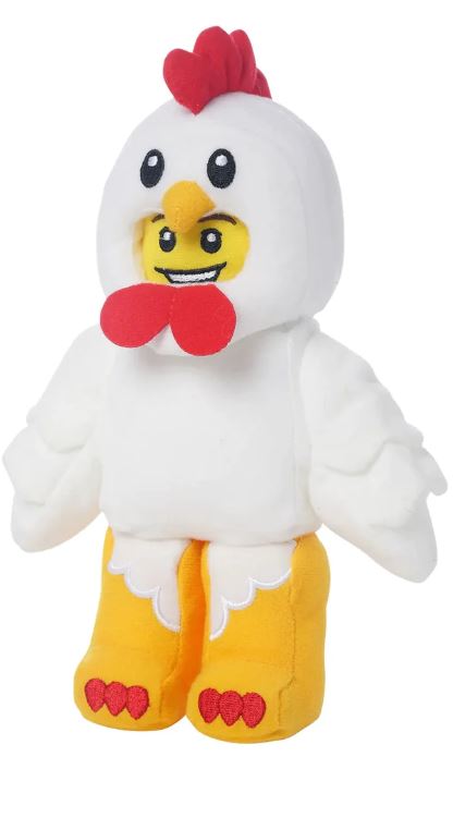 Chicken Suit Guy Plush - 345270