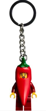 Chili Girl Key Chain - 854234