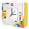 Wall Clock MOC(My Own Creation) - White - 5010226