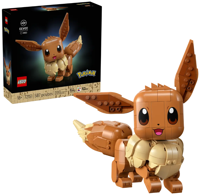 Pokemon Eevee - 72151