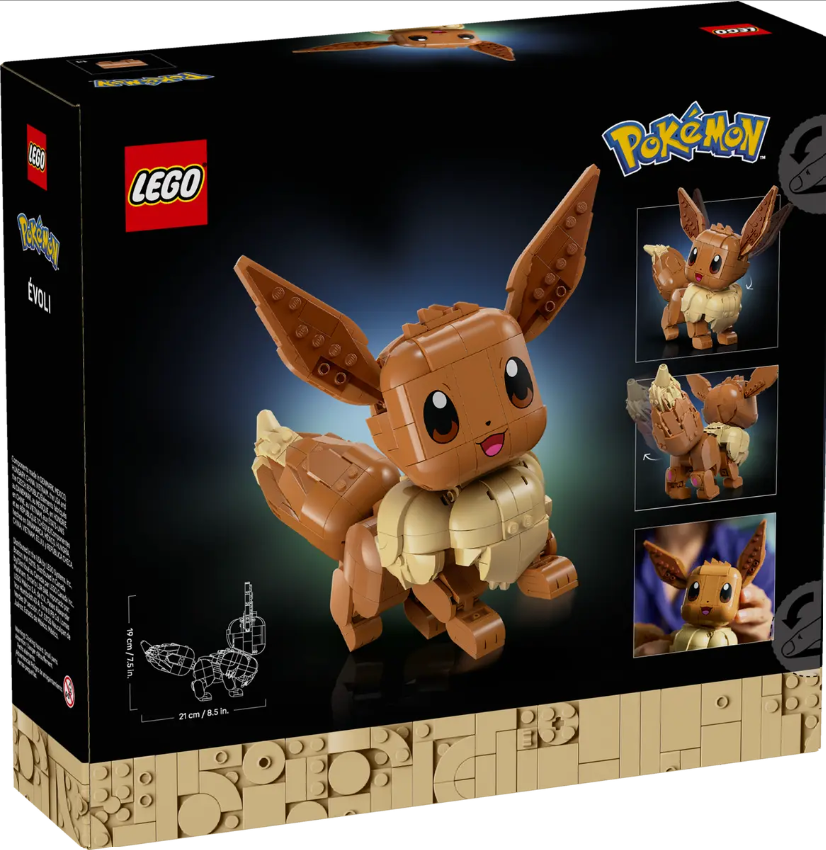 Pokemon Eevee - 72151