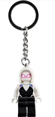 Ghost Spider Key Chain - 854292