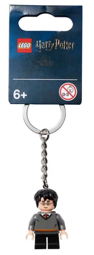 Harry Potter Key Chain - 854114