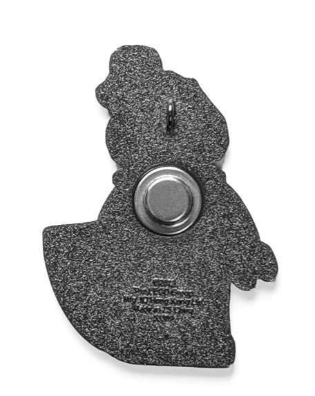 Minifigures Enamel Knight Snap Button - 53309