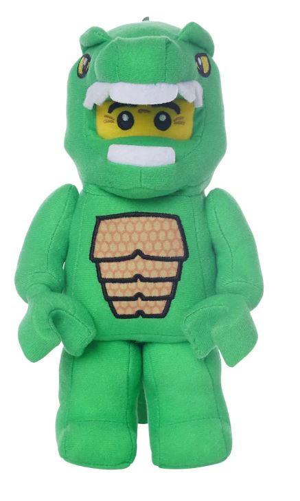 9” Lizard Guy Plush - 345240LL