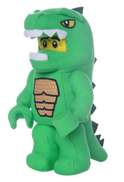 9” Lizard Guy Plush - 345240LL