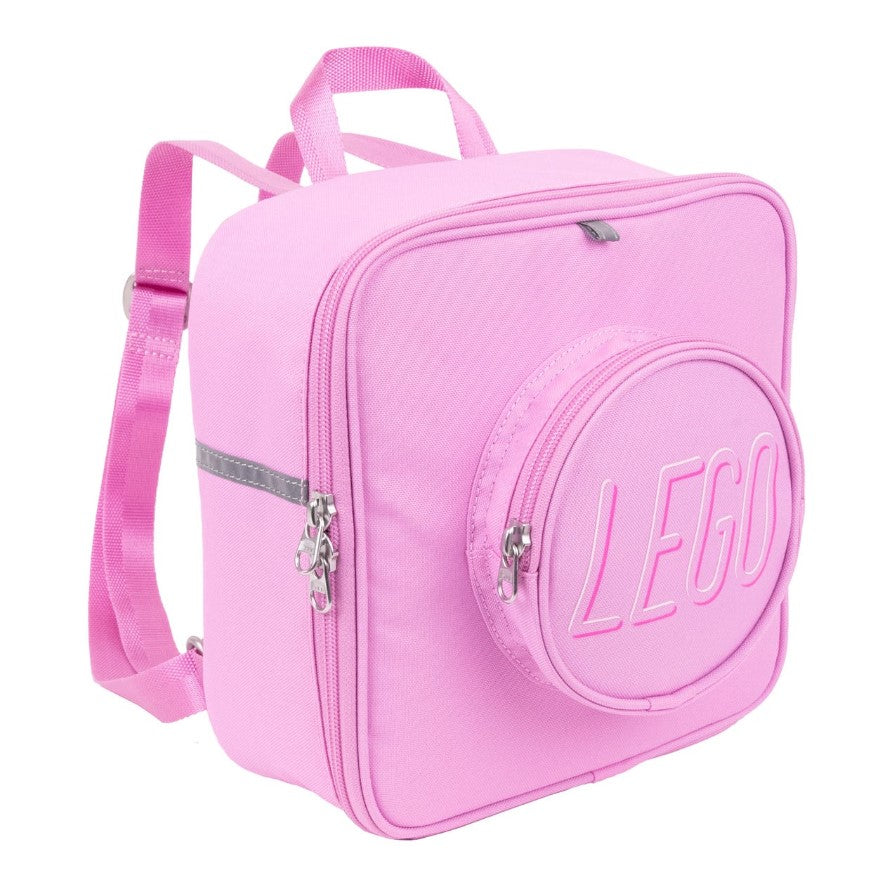 Small Brick Backpack - Multiple Colors Available