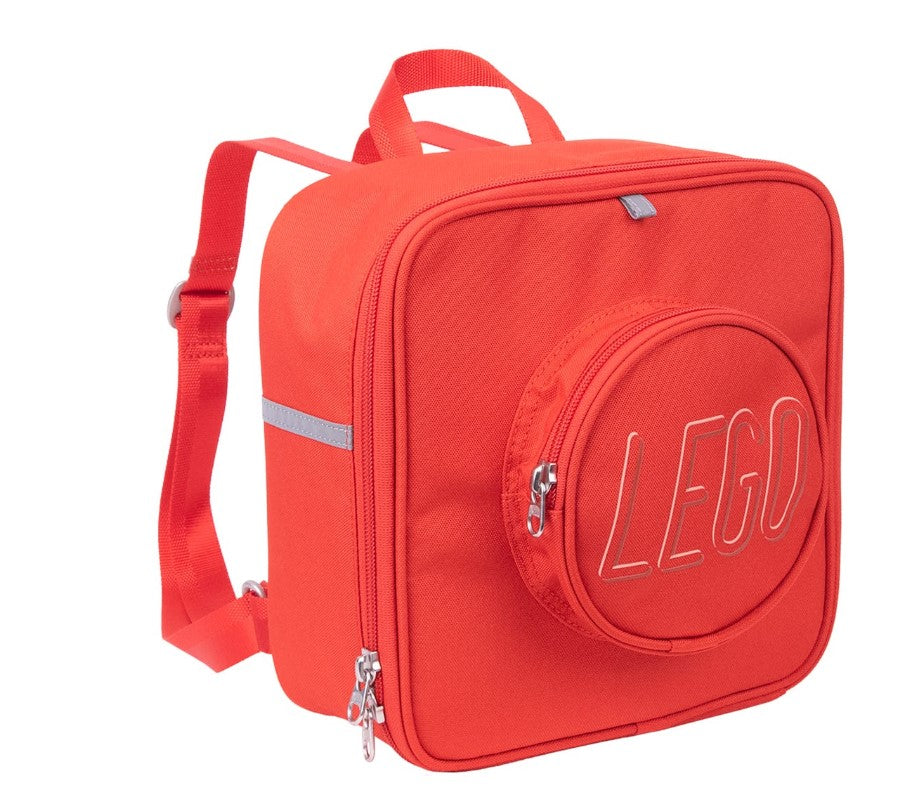Small Brick Backpack - Multiple Colors Available