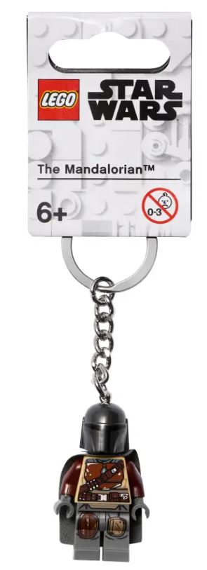 Star Wars Mandalorian Key Chain - 854124