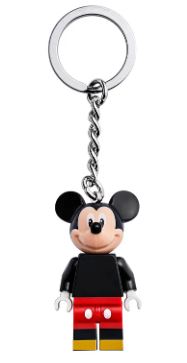 Mickey Key Chain - 853998