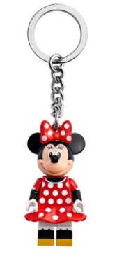 Minnie Key Chain - 853999