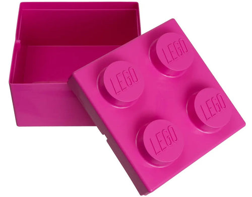 2x2 Pink Storage Brick - 853239