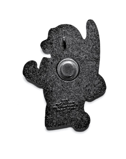 Minifigures Enamel Pirate Snap Button - 53301