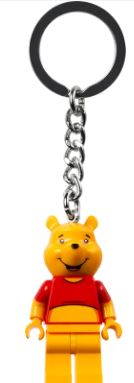 Winnie the Pooh Key Chain - 854191