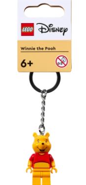 Winnie the Pooh Key Chain - 854191