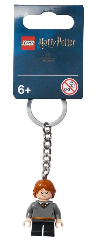 Harry Potter Ron Weasley Key Chain - 854116