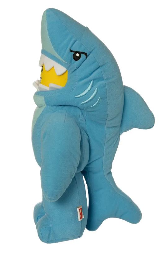 Shark Suit Guy Plush - 335490